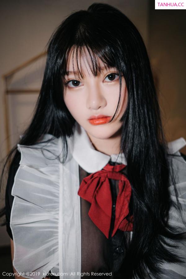 露露小喵  [XIUREN]高清写真图 2019.11.04 小尤奈第3张图片